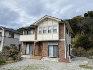 美浜町　外壁塗装工事