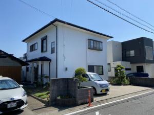 外壁・屋根塗り替え工事