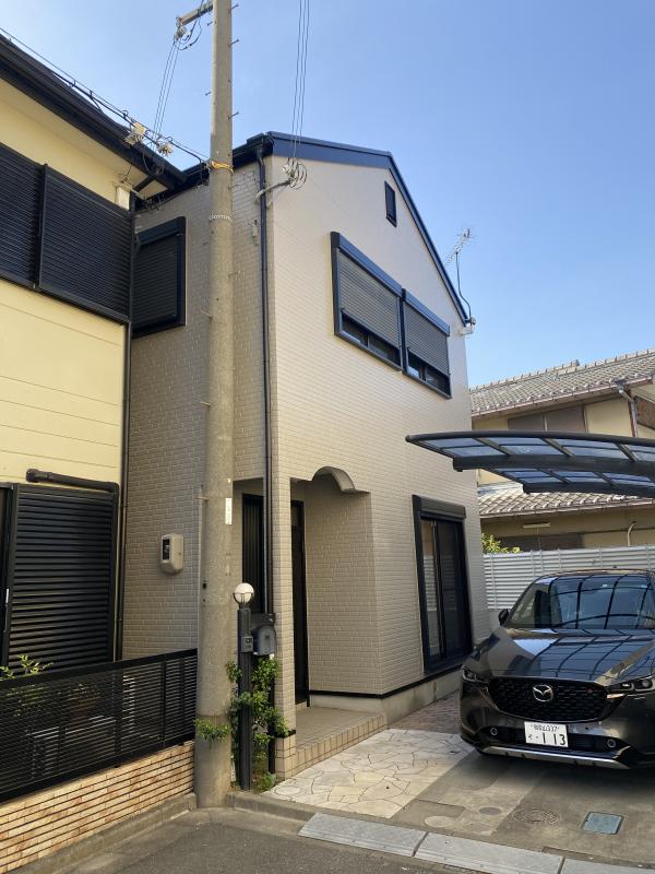 外壁・屋根塗装工事