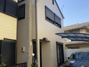 外壁・屋根塗り替え工事