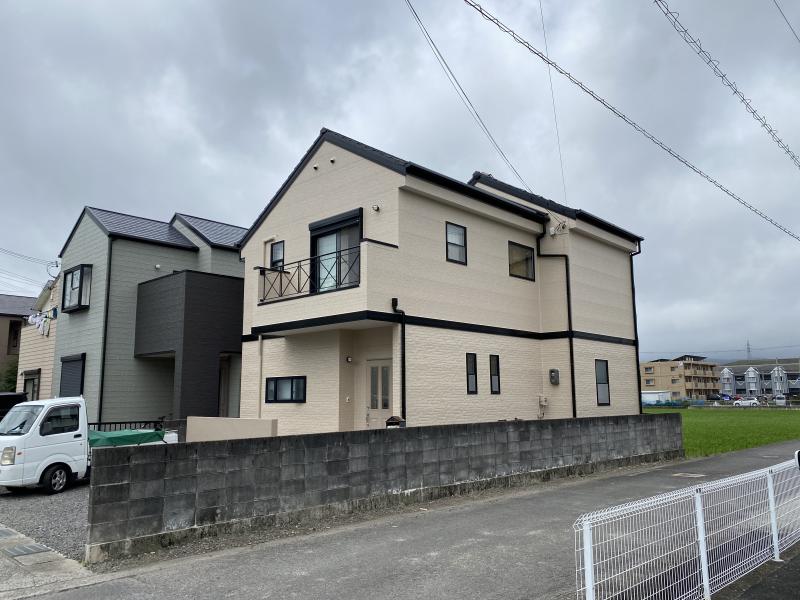外壁・屋根塗装工事