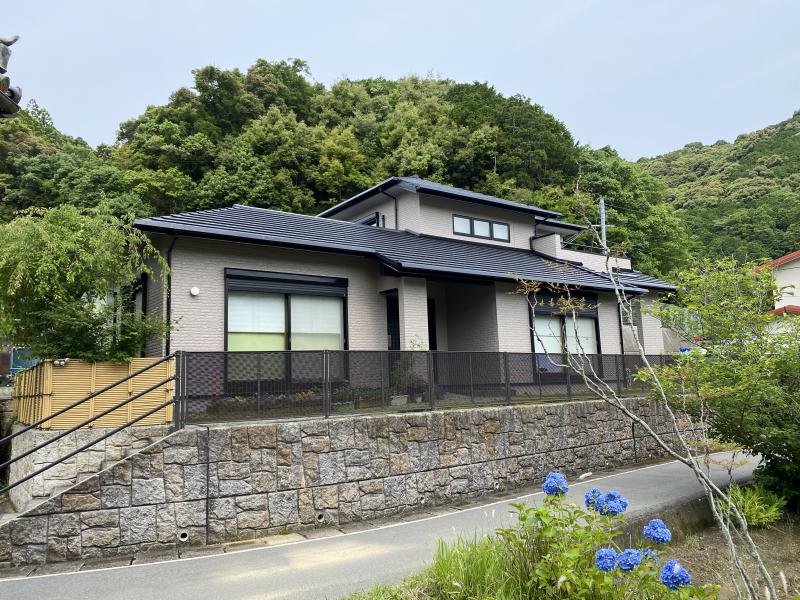 外壁・屋根塗装工事