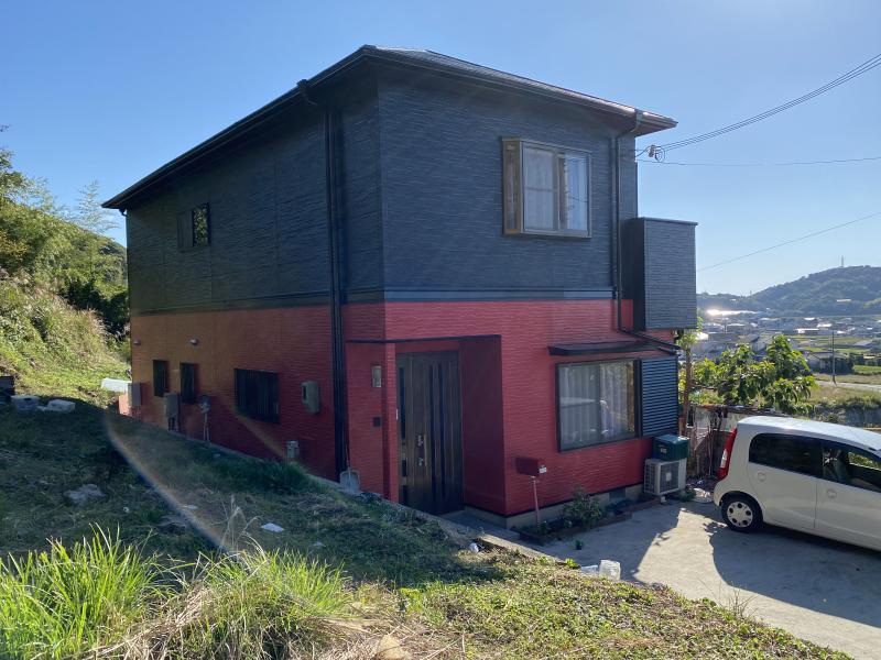 外壁・屋根塗装工事
