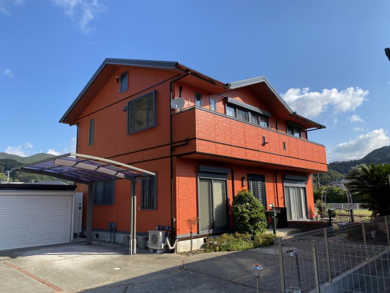 外壁・付帯部塗装工事