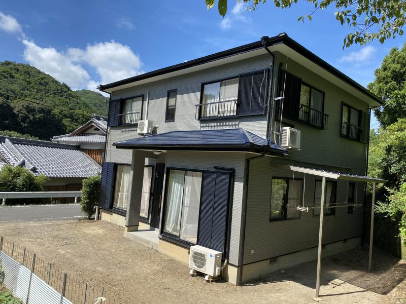 外壁・屋根塗装工事