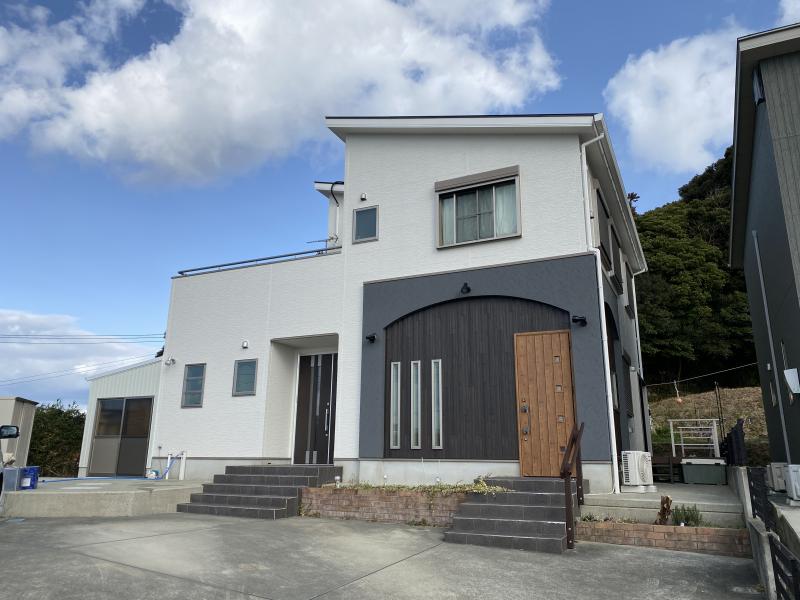 外壁・屋根塗装工事